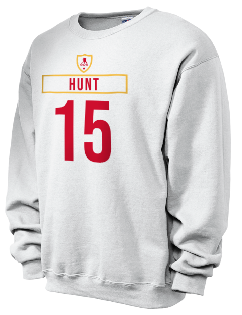 Home Jersey dryden hunt Unisex Crewneck Sweatshirt | Swagsta