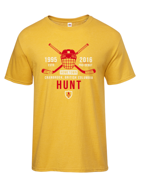 Heritage dryden hunt Iconic Men's T-Shirt | Swagsta