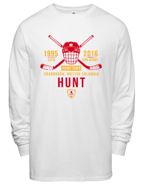 Classic Heritage dryden hunt Men's Long-Sleeve T-Shirt | Swagsta