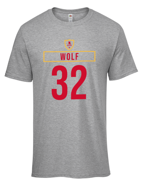 Home Jersey dustin wolf Men's Premium T-Shirt | Swagsta