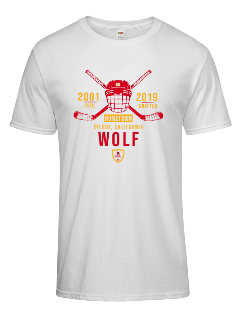 Classic Heritage dustin wolf Men's Premium T-Shirt | Swagsta