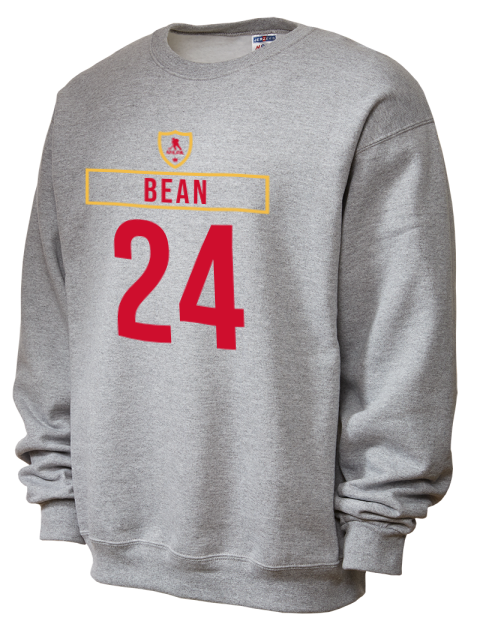 Home Jersey jake bean Unisex Crewneck Sweatshirt | Swagsta
