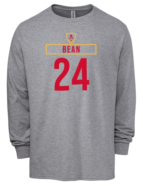 Home Jersey jake bean Men's Premium Blend Long Sleeve-T-Shirt | Swagsta