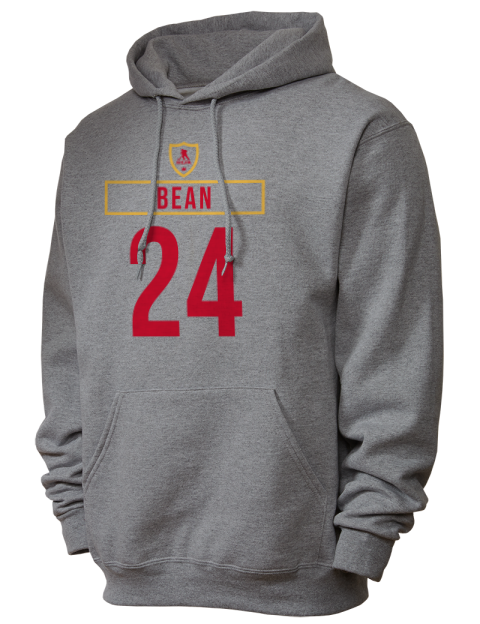 Home Jersey jake bean Unisex Hooded Sweatshirt | Swagsta