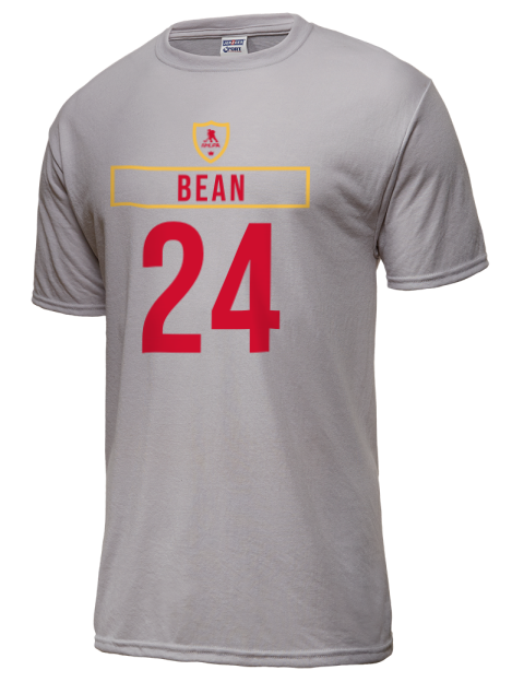 Home Jersey jake bean Dri-Power Unisex T-Shirt | Swagsta