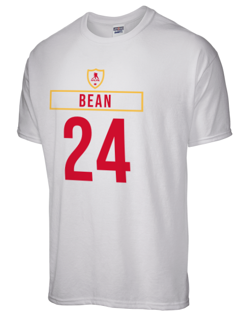 Home Jersey jake bean Dri-Power Unisex T-Shirt | Swagsta