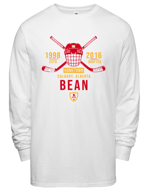 Classic Heritage jake bean Men's Long-Sleeve T-Shirt | Swagsta