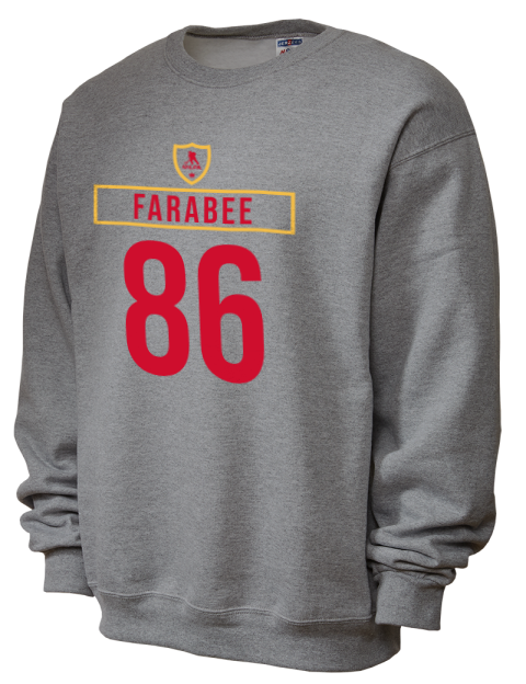 Home Jersey joel farabee Unisex Crewneck Sweatshirt | Swagsta