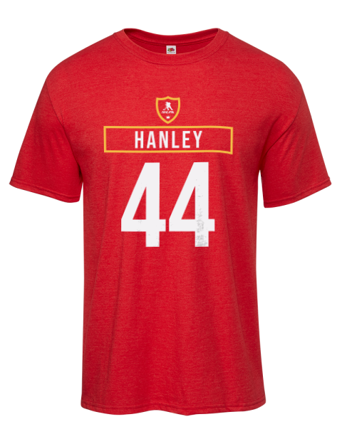 Away Jersey joel hanley Iconic Men's T-Shirt | Swagsta