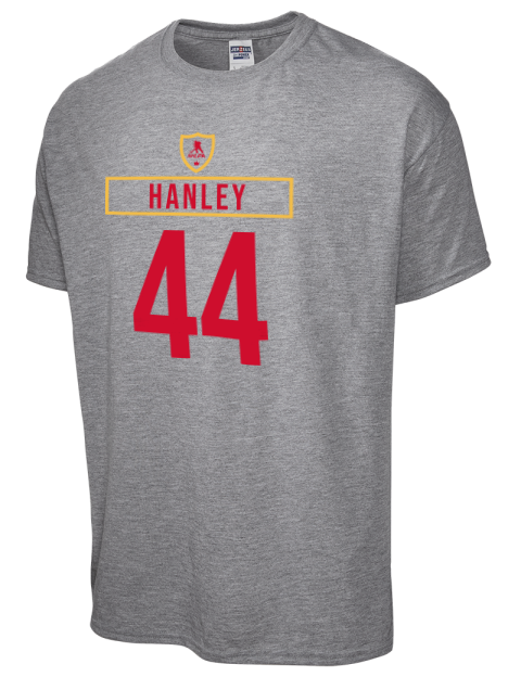 Home Jersey joel hanley Dri-Power Unisex T-Shirt | Swagsta