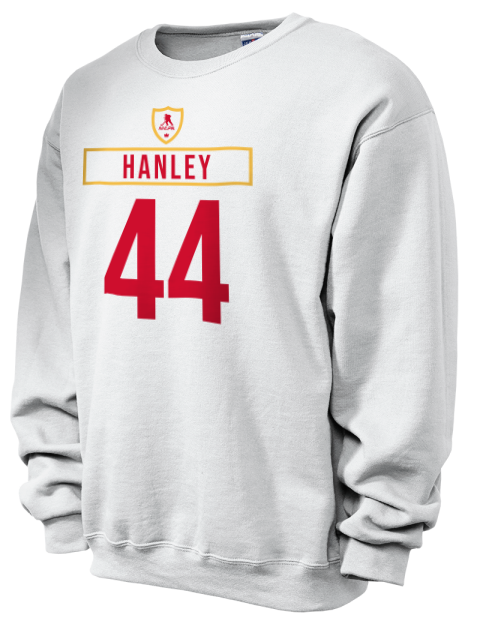 Home Jersey joel hanley Unisex Crewneck Sweatshirt | Swagsta