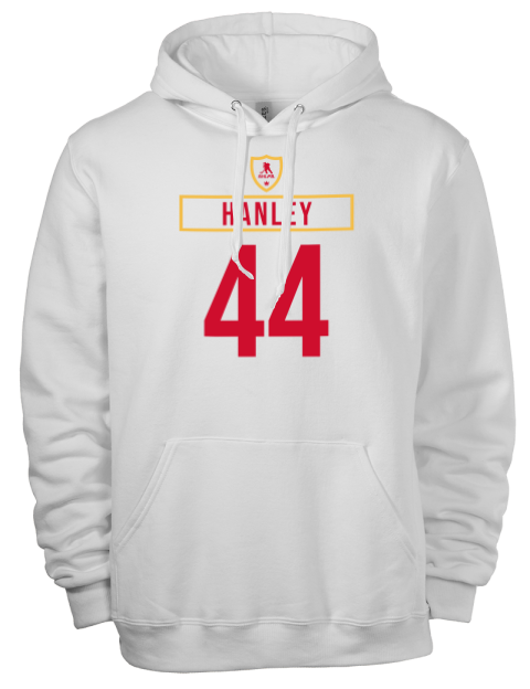 Home Jersey joel hanley Eco Premium Unisex Hooded Sweatshirt | Swagsta