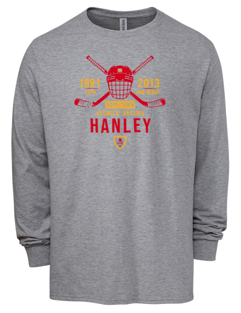 Classic Heritage joel hanley Men's Premium Blend Long Sleeve-T-Shirt | Swagsta