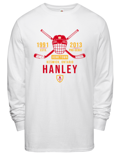 Classic Heritage joel hanley Men's Long-Sleeve T-Shirt | Swagsta
