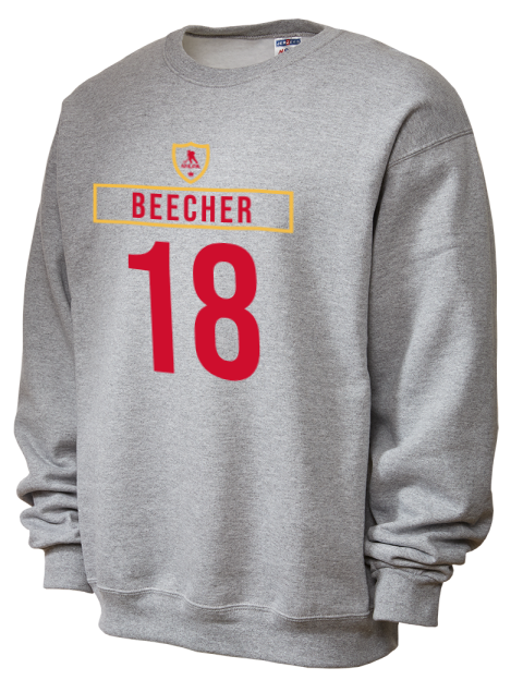 Home Jersey john beecher Unisex Crewneck Sweatshirt | Swagsta