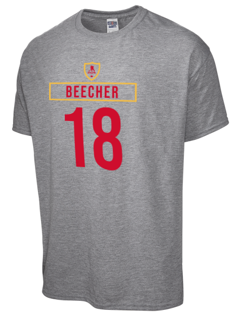 Home Jersey john beecher Dri-Power Unisex T-Shirt | Swagsta