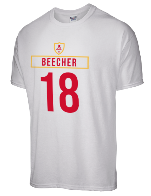 Home Jersey john beecher Dri-Power Unisex T-Shirt | Swagsta