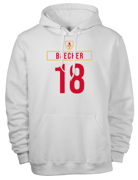 Home Jersey john beecher Eco Premium Unisex Hooded Sweatshirt | Swagsta