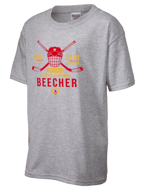 Classic Heritage john beecher Youth T-Shirt | Swagsta
