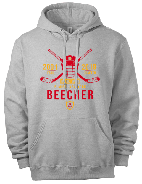Classic Heritage john beecher Eco Premium Unisex Hooded Sweatshirt | Swagsta