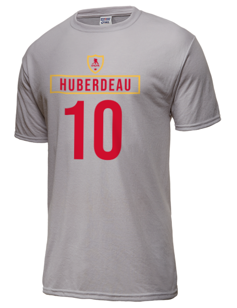 Home Jersey jonathan huberdeau Dri-Power Unisex T-Shirt | Swagsta