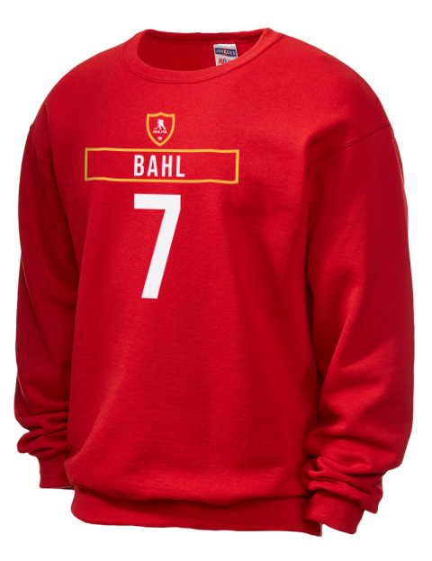 Away Jersey kevin bahl Unisex Crewneck Sweatshirt | Swagsta