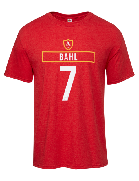 Away Jersey kevin bahl Iconic Men's T-Shirt | Swagsta