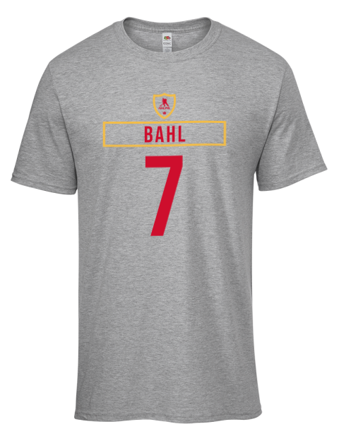 Home Jersey kevin bahl Men's Premium T-Shirt | Swagsta