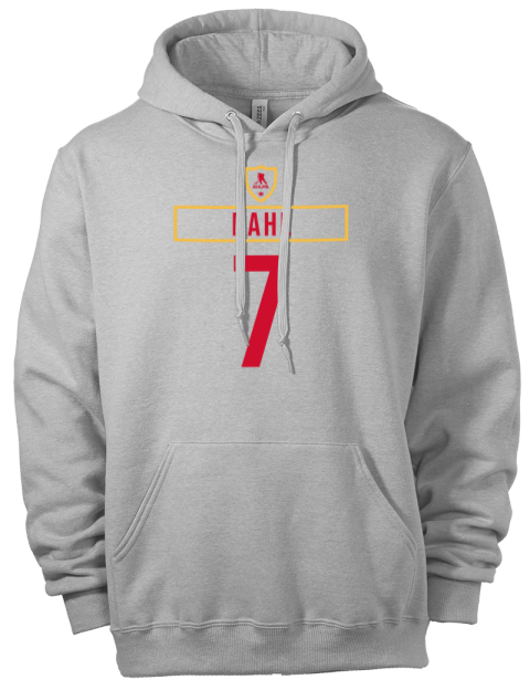 Home Jersey kevin bahl Eco Premium Unisex Hooded Sweatshirt | Swagsta