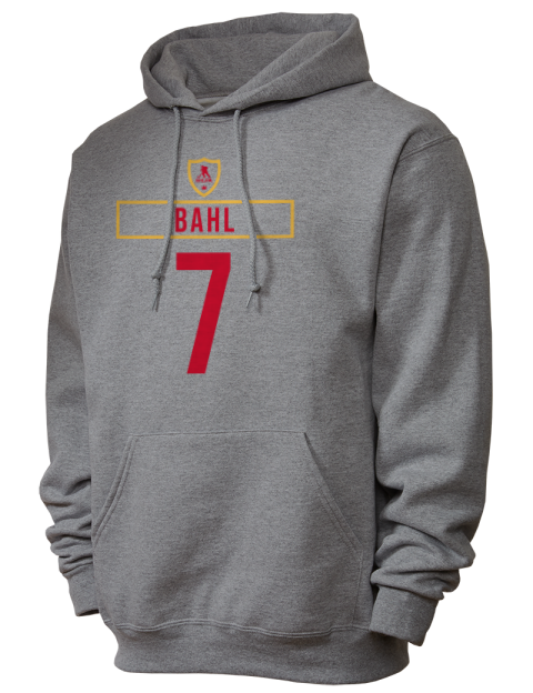 Home Jersey kevin bahl Unisex Hooded Sweatshirt | Swagsta