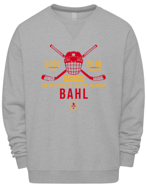 Classic Heritage kevin bahl Premium Unisex Crewneck Sweatshirt | Swagsta