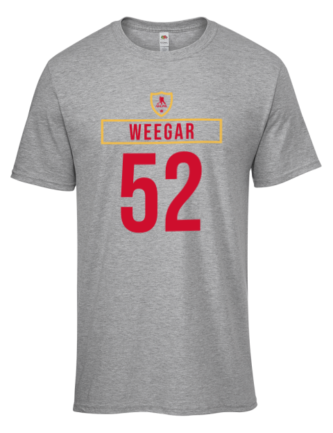 Home Jersey mackenzie weegar Men's Premium T-Shirt | Swagsta