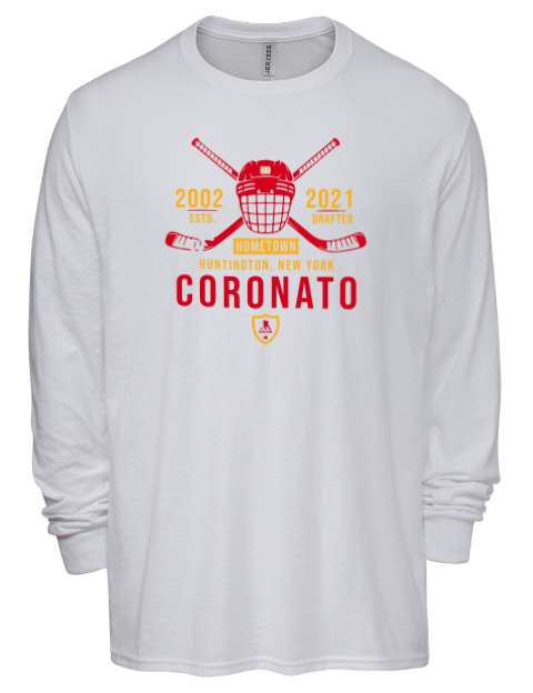Classic Heritage matthew coronato Men's Premium Blend Long Sleeve-T-Shirt | Swagsta