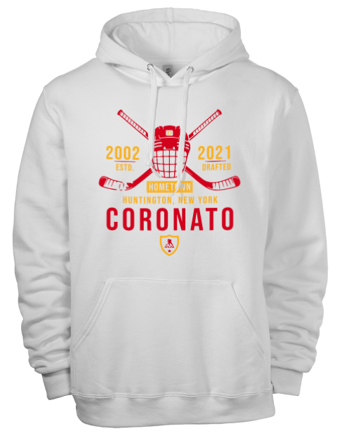 Classic Heritage matthew coronato Eco Premium Unisex Hooded Sweatshirt | Swagsta