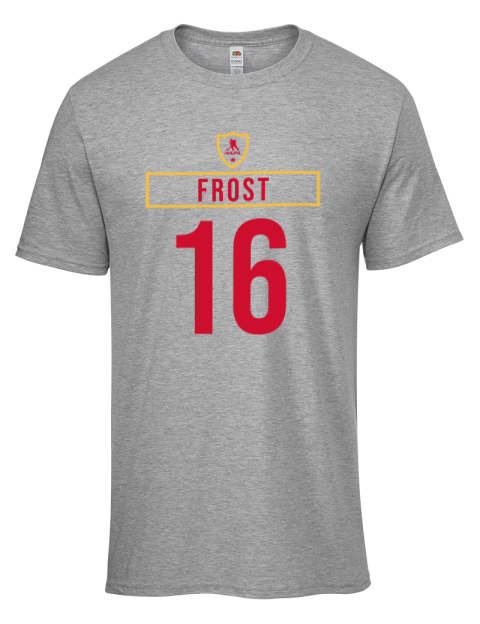 Home Jersey morgan frost Men's Premium T-Shirt | Swagsta