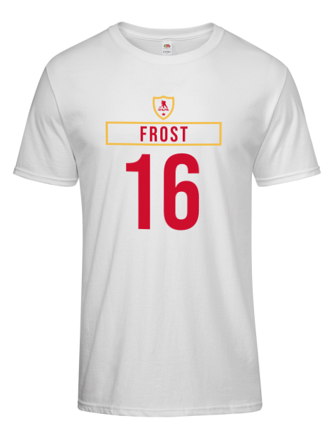 Home Jersey morgan frost Men's Premium T-Shirt | Swagsta