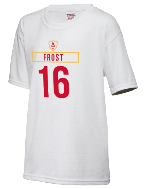 Home Jersey morgan frost Youth T-Shirt | Swagsta