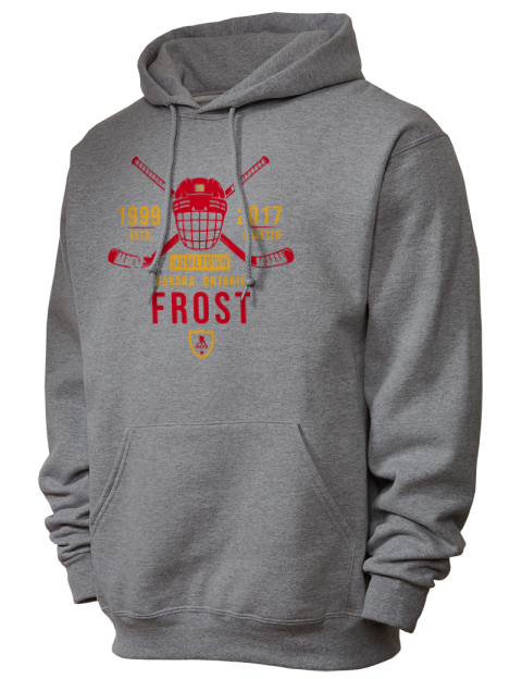 Classic Heritage morgan frost Unisex Hooded Sweatshirt | Swagsta