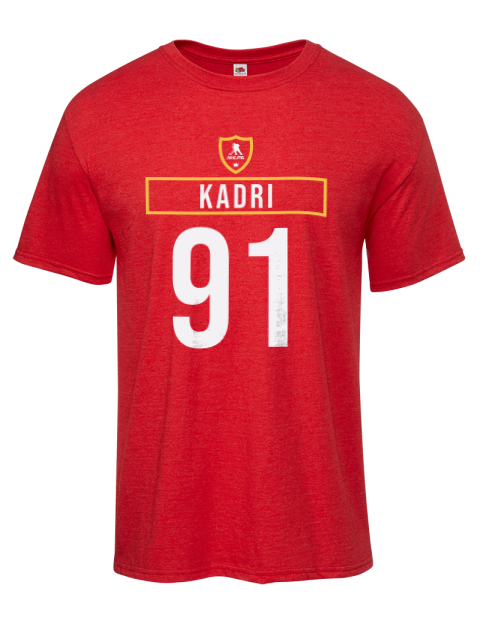 Away Jersey nazem kadri Iconic Men's T-Shirt | Swagsta