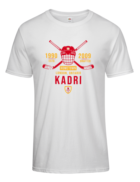 Classic Heritage nazem kadri Men's Premium T-Shirt | Swagsta