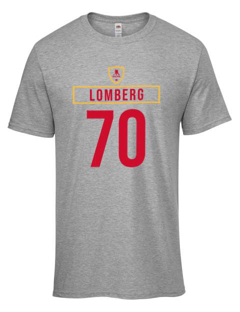 Home Jersey ryan lomberg Men's Premium T-Shirt | Swagsta