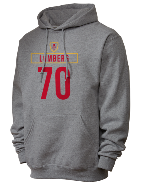Home Jersey ryan lomberg Unisex Hooded Sweatshirt | Swagsta