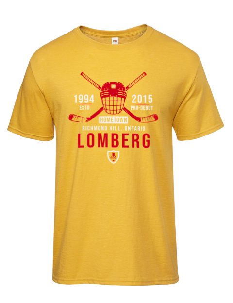 Heritage ryan lomberg Iconic Men's T-Shirt | Swagsta