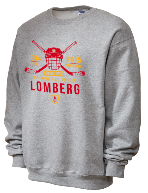 Classic Heritage ryan lomberg Unisex Crewneck Sweatshirt | Swagsta