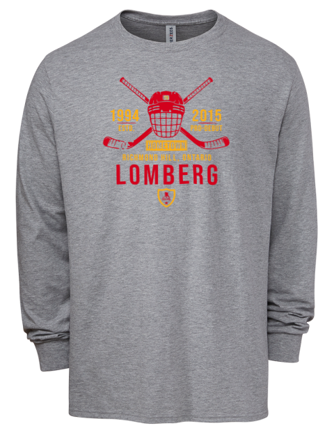 Classic Heritage ryan lomberg Men's Premium Blend Long Sleeve-T-Shirt | Swagsta