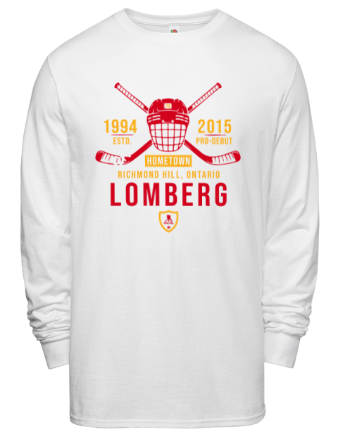 Classic Heritage ryan lomberg Men's Long-Sleeve T-Shirt | Swagsta