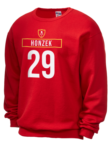 Away Jersey samuel honzek Unisex Crewneck Sweatshirt | Swagsta