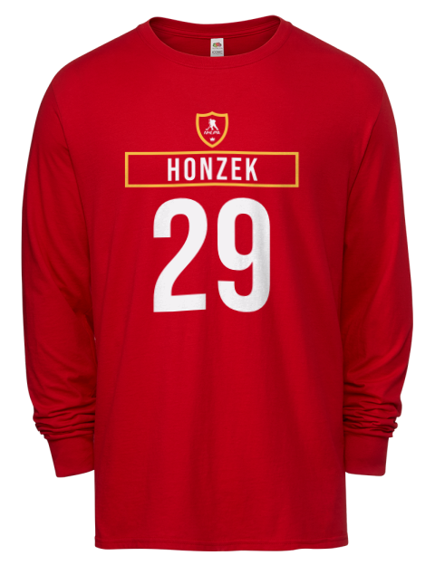 Away Jersey samuel honzek Men's Long-Sleeve T-Shirt | Swagsta