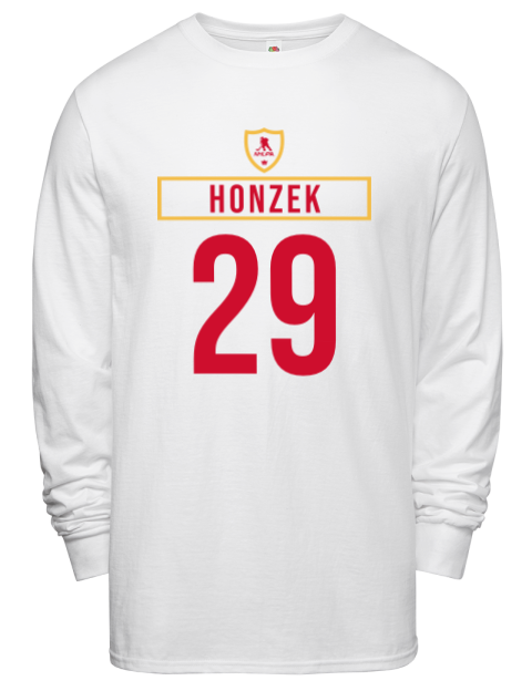 Home Jersey samuel honzek Men's Long-Sleeve T-Shirt | Swagsta