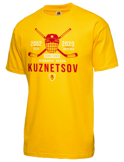 Heritage yan kuznetsov Unisex T-Shirt | Swagsta